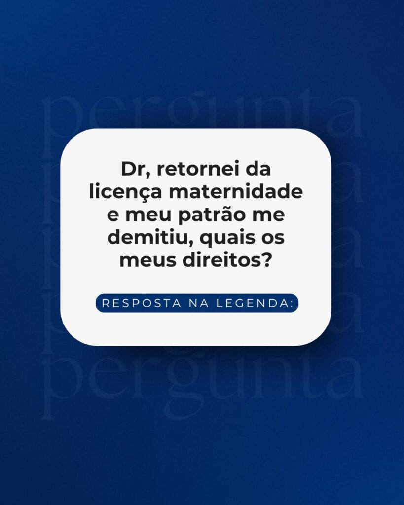 LICENÇA-MATERNIDADE: VALOR, QUEM TEM DIREITO E COMO SOLICITAR